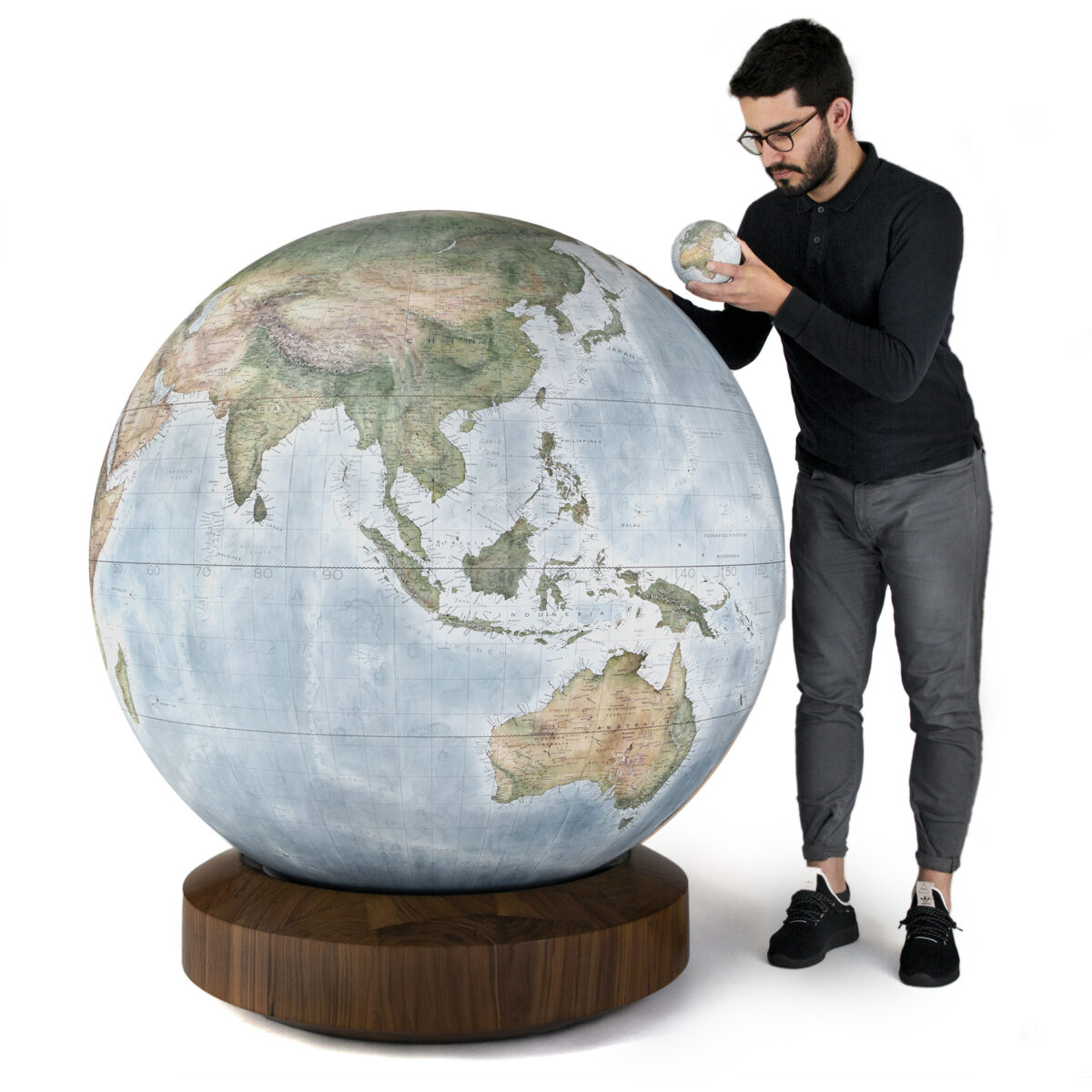 Floor Standing Globes Bellerby & Co Globemakers