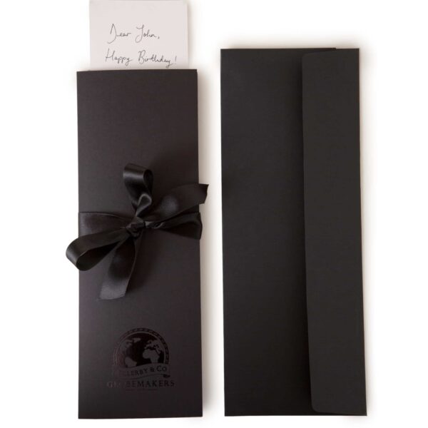 Gift Cards - Custom Made World Globe