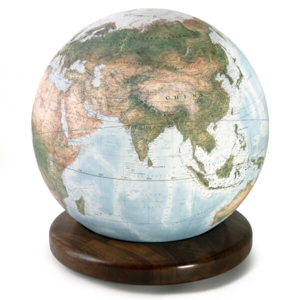 65cm Albion - Large Rotational Desktop Globe