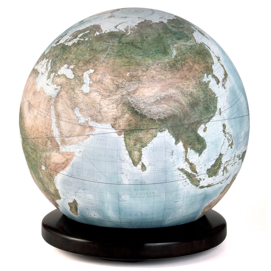 The Gagarin - Desktop or Floor Standing Globes - Bellerby & Co