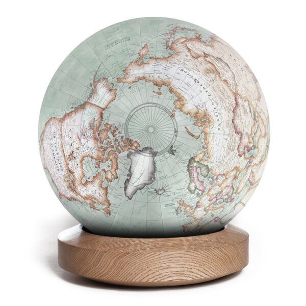 Large Albion Desktop Globes (By Size)