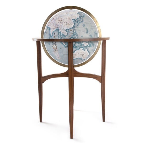 The Berlin - Floor Standing Globe