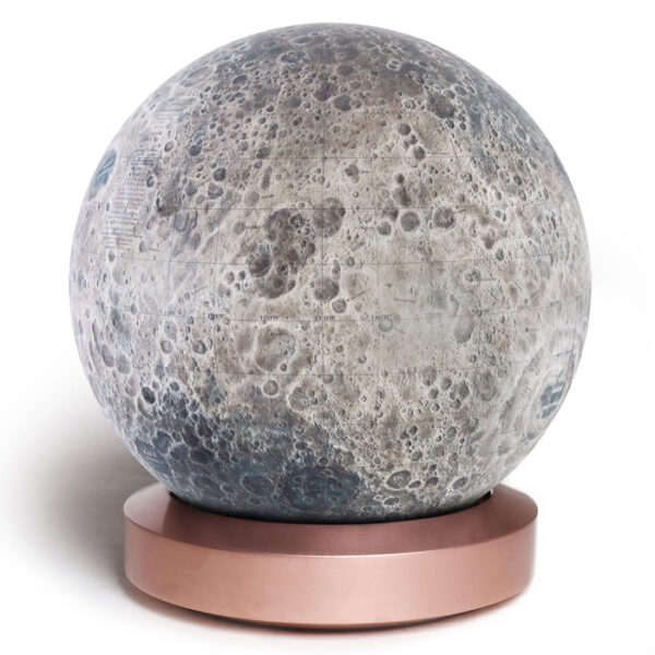 Copper Albion - Desktop Globes (By Size)