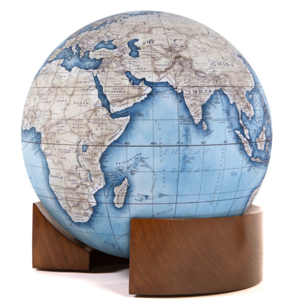 The Mini Curve - Mini Desk Globe