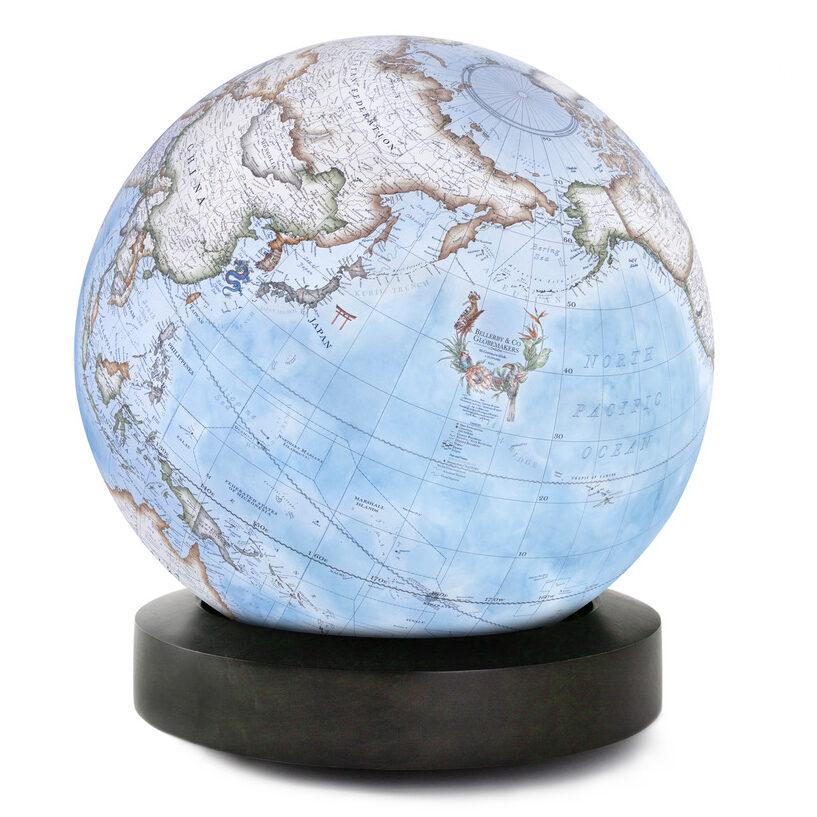 500_Cobalt_Cassini_Four_Colour_Highlighted_Countries_London_Plane_Coffee_Stain_Albion