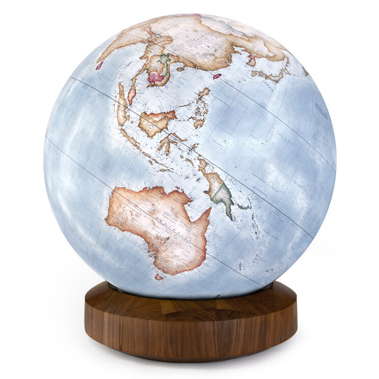 置物 21AW man globe Around The World Mini Globe A/5