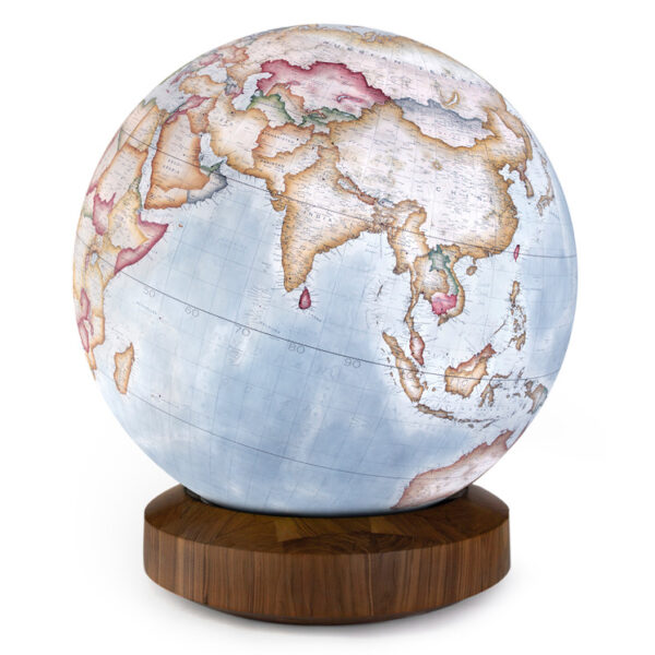 127cm Rotational Churchill - Large Floor Standing Globe