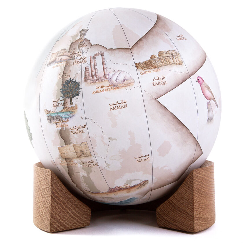 217_Bespoke_Jordan_Map_Illustrated_Amman_Citadel_Deadsea_Natural_Oak_Mini_Curve