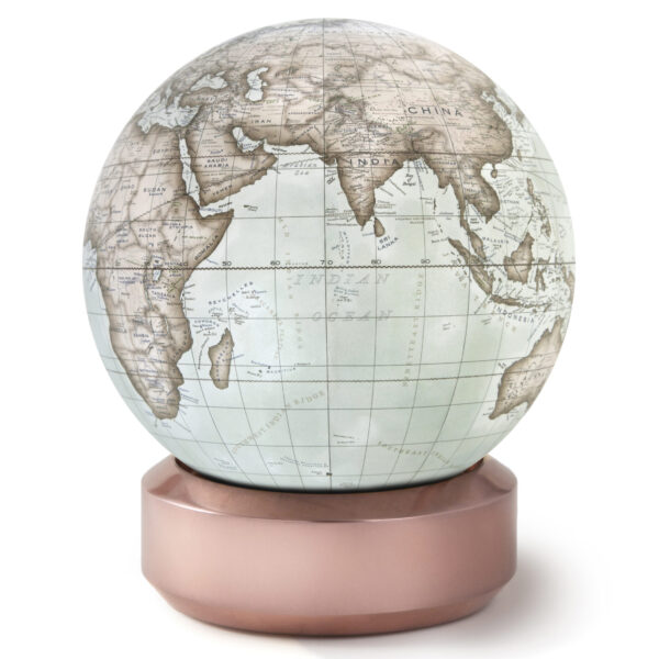The Coppa - Mini Desk Globe