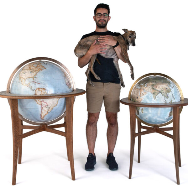 The Brisbane II - Our Most Popular Floor Standing Base (50cm)