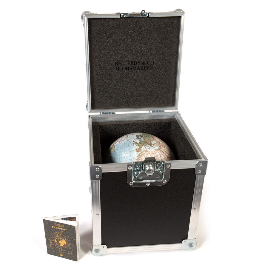 globe サンプルCD & テープ　6点セット The Coppa - Mini Desk Globe - Bellerby & Co Globemakers