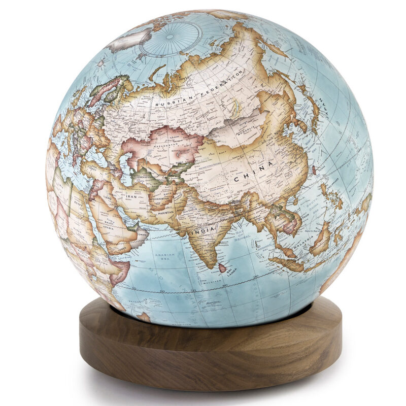 360_Pacific_Blue_Cassini_India_Asia_China_Russia_Walnut_Albion